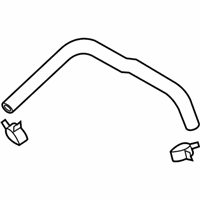 OEM Kia Hose Assembly-Vacuum - 591301M500