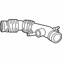 OEM 2002 Toyota Tundra Hose, Air Cleaner - 17881-62181