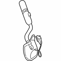 OEM 2020 Ford Expedition Shift Lever - JL3Z-7A256-A