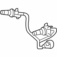 OEM 2013 Toyota Prius V Wire Harness - 81125-47300