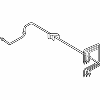 OEM 2014 Lincoln MKT Tube Assembly - DG1Z-2C296-B