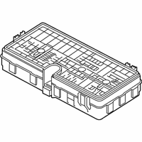 OEM Ford Police Interceptor Utility Fuse Box - L1MZ-14A068-H