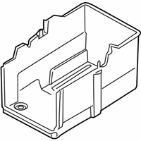 OEM Lincoln Corsair Battery Tray - JX6Z-10732-E