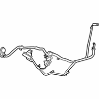 OEM 2021 Ford Escape CABLE ASY - BATTERY TO BATTERY - LX6Z-14300-J