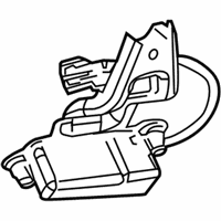 OEM 2017 Lexus NX300h Transmitter, Tire Pressure Monitor - 8976B-78011