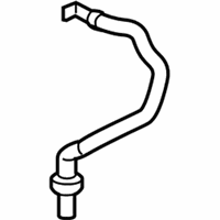 OEM Chevrolet Vent Tube - 39132796