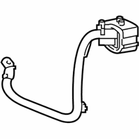 OEM 2018 Chevrolet Cruze Negative Cable - 42643100