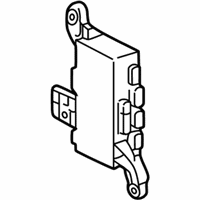 OEM 2002 Lexus SC430 Block, Driver Side Junction - 82730-24012