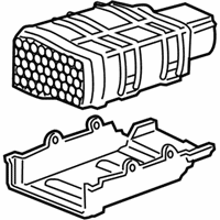 OEM 2009 Acura RDX Canister Assembly - 17011-STK-A01