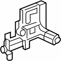 OEM 2011 Acura RL Afs Unit - 39872-SJA-A11