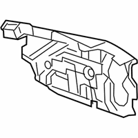 OEM 2018 Buick LaCrosse Insulator - 26685764