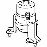 OEM 2021 Lexus ES250 INSULATOR, Engine Mounting - 12361-F0020