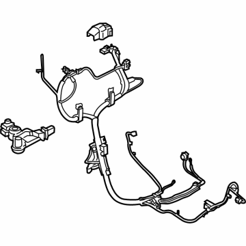 OEM 2022 Ford F-150 CABLE ASY - BATTERY TO BATTERY - ML3Z-14300-AA