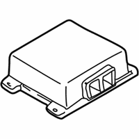 OEM 2003 Dodge Stratus Air Bag Control Module - MR530103