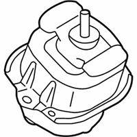 OEM 2019 BMW X6 Engine Mount - 22-11-6-793-642