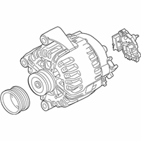 OEM 2014 BMW 650i xDrive Gran Coupe ALTERNATOR - 12-31-7-606-628