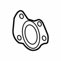 OEM 2017 Chevrolet Express 2500 Gasket-Exhaust Manifold Pipe - 94718254