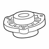OEM 2020 BMW X4 Rear Support Bearing - 33-50-6-882-819