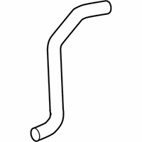 OEM Chevrolet HHR Lower Hose - 15270253