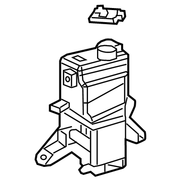 OEM 2022 Lexus NX450h+ Coolant Reservoir - 1647025050