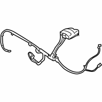 OEM 2012 Hyundai Veracruz Wiring Assembly-Battery(+) - 91850-3J011