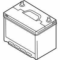 OEM 2009 Hyundai Veracruz Batteries - 371103J000