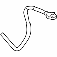 OEM Dodge Magnum Battery Positive Cable - 4759976AG