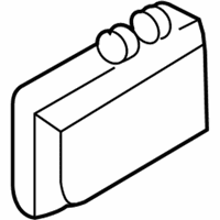 OEM 2014 Lincoln MKT Control Module - DG1Z-2C219-B