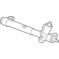 OEM Chevrolet Malibu Gear Assembly - 22742144