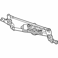 OEM Jeep Linkage-WIPER - 68197133AD