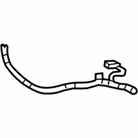 OEM 2005 Chrysler PT Cruiser Wiring-A/C And Heater - 4671712AA
