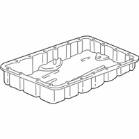 OEM 2016 Scion FR-S Oil Pan - SU003-03667