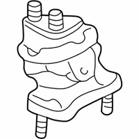 OEM 2001 Dodge Intrepid Support-Engine Support - 4593285AB