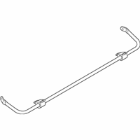 OEM 2022 Lincoln Aviator Stabilizer Bar - LB5Z-5A772-B