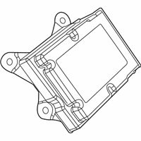 OEM 2017 Chrysler Pacifica Module-OCCUPANT Classification - 68316533AB