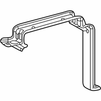 OEM 2019 Lexus UX250h Clamp Sub-Assembly, BATT - 74404-76010