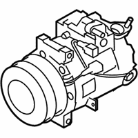 OEM Infiniti G37 Compressor - Cooler - 92600-JK21B