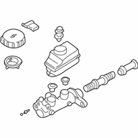OEM 2005 Infiniti Q45 Cylinder Assy-Brake Master - 46010-CR927