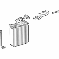 OEM 2000 Toyota Camry Radiator Assy, Air Conditioner - 87050-06240