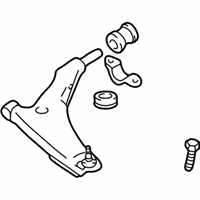 OEM 2001 Dodge Stratus Lower Control Arm - MR455738