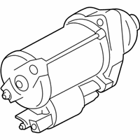 OEM 2019 BMW M760i xDrive Starter - 12-41-8-621-648