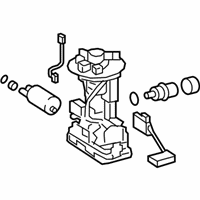 OEM Toyota Corolla Fuel Pump - 77020-02A00