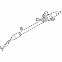 OEM 2020 Dodge Journey Rack And Pinion Gear - 68140628AE