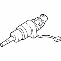 OEM Lexus Shaft Assy, Steering Intermediate - 45220-60202