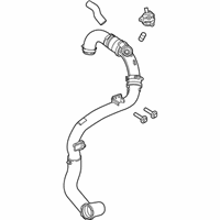 OEM 2020 Lincoln Corsair DUCT - AIR - LX6Z-6C646-K