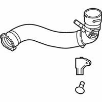 OEM Ford Escape TUBE - OUTLET - LX6Z-6F073-P