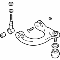 OEM 2003 Hyundai XG350 Arm Assembly-Front Upper, LH - 54410-38000