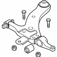 OEM 2001 Hyundai Sonata Arm Complete-Front Lower, LH - 54500-38010