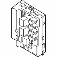 OEM Nissan Altima CONTUNIT-IPDM, ENGROOM - 284B7-AL51A