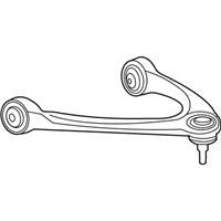 OEM 2020 Lincoln Aviator Upper Control Arm - LC5Z-3085-B